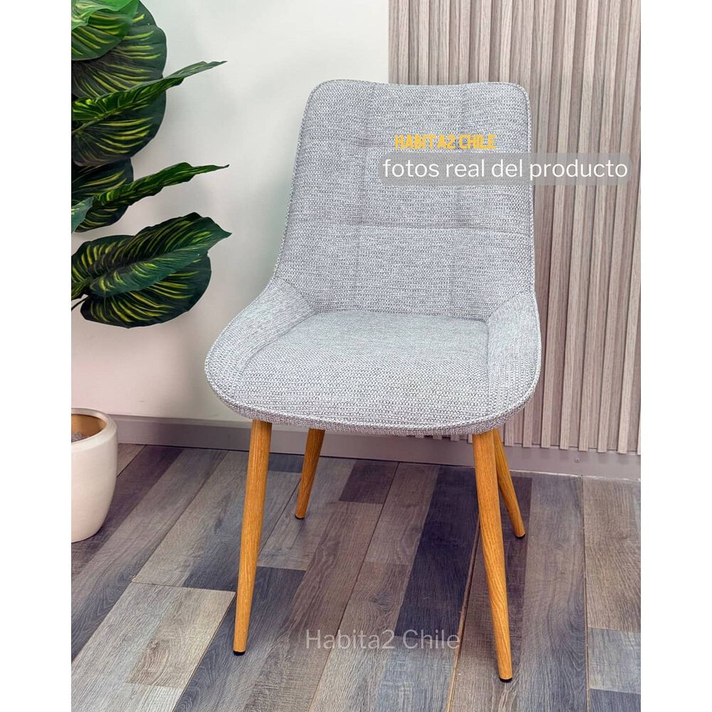 Silla Merichair Wood image number 1.0