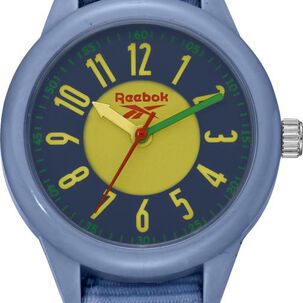 Reloj Reebok Niños Rv-lil-k3-pknk-ky Little League