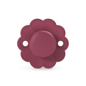 Chupete Fisiol&oacute;gico Silicona 6/18m Wonder Viva Magenta