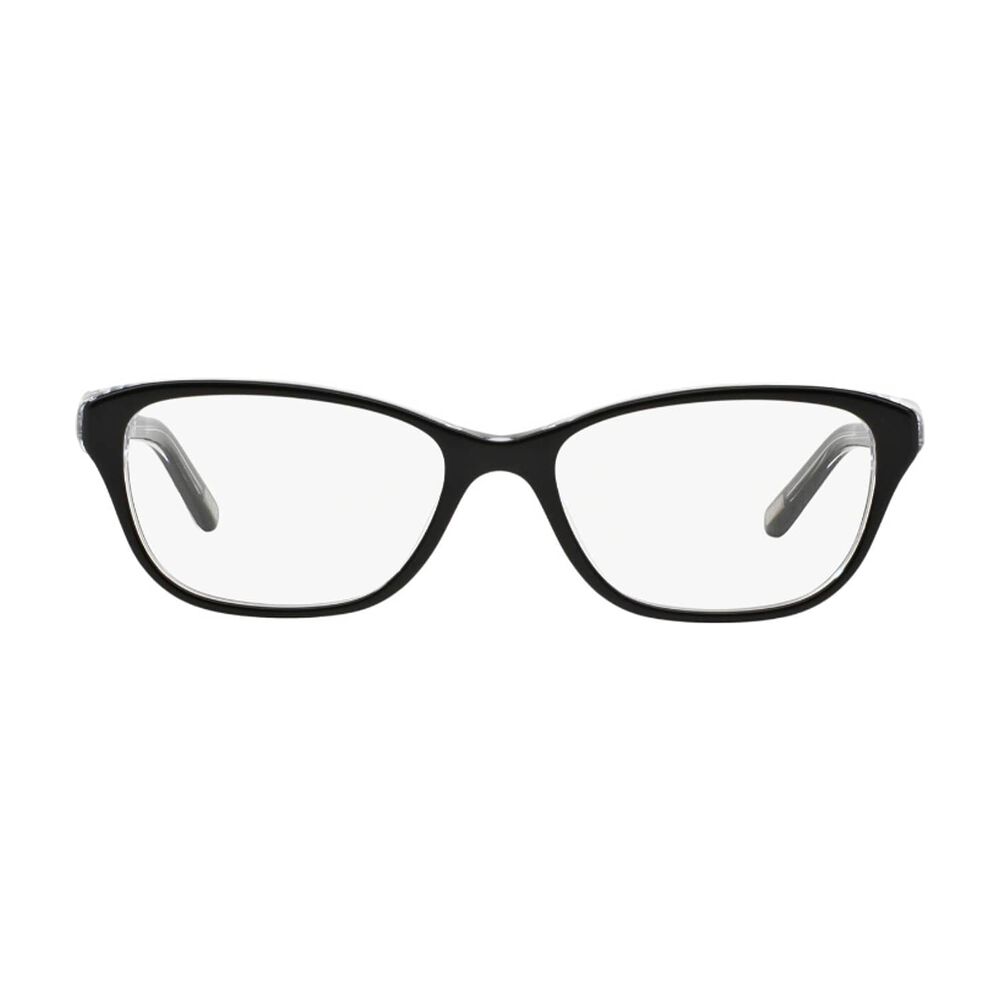 Lentes &Oacute;pticos Shiny Black On Crystal Ralph image number 0.0