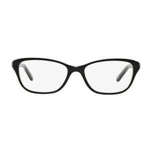 Lentes &Oacute;pticos Shiny Black On Crystal Ralph