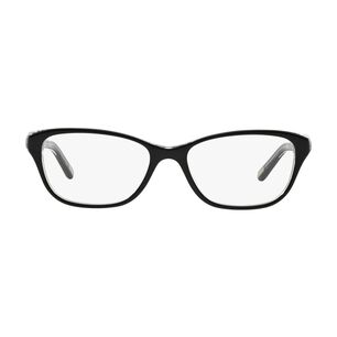 Lentes &Oacute;pticos Shiny Black On Crystal Ralph