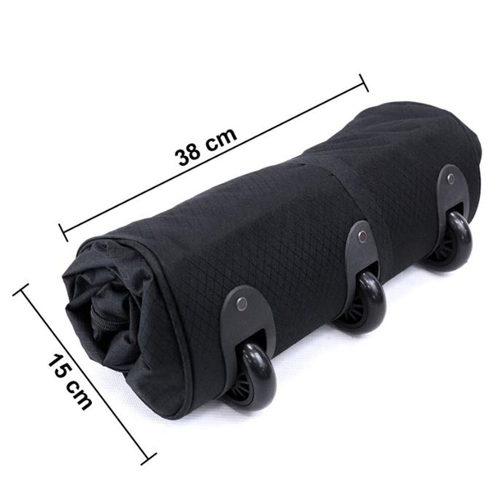 Bolso Goliat Enrollable Negro 130 Ltrs F image number 2.0