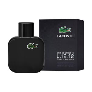Perfume 12.12 Noir Lacoste / 50 Ml / Eau De Toillete