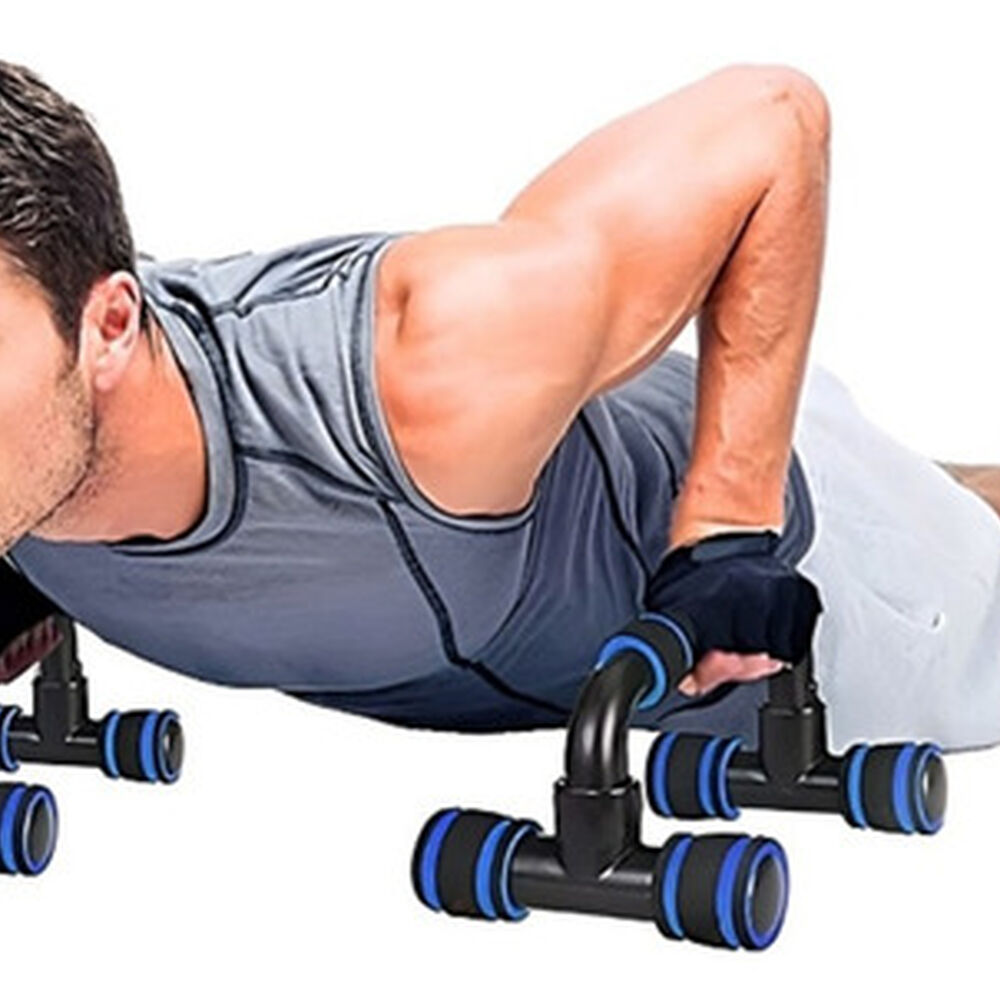 Soporte Push Up I-type Un Par image number 1.0