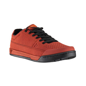 Zapatilla Leatt 2.0 Plataforma Ciclismo Deportivo Casual Rojo
