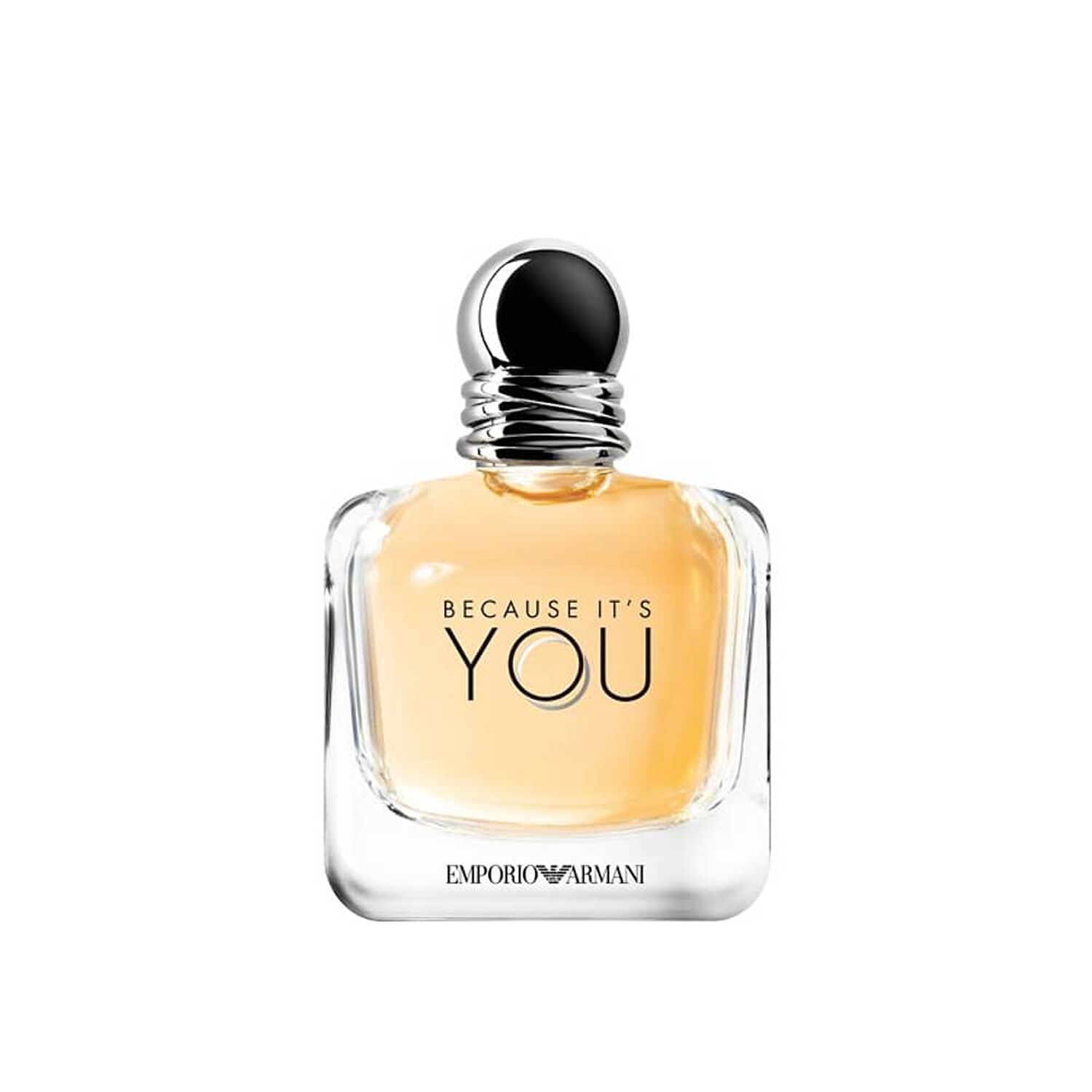 You Because Its 100 Ml Edp Emporio Armani image number 1.0