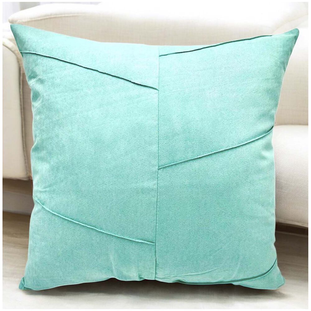 Pack De 02 Fundas De Coj&iacute;n De Semicuero Sint&eacute;tico 50x50 Cm Calipso image number 1.0