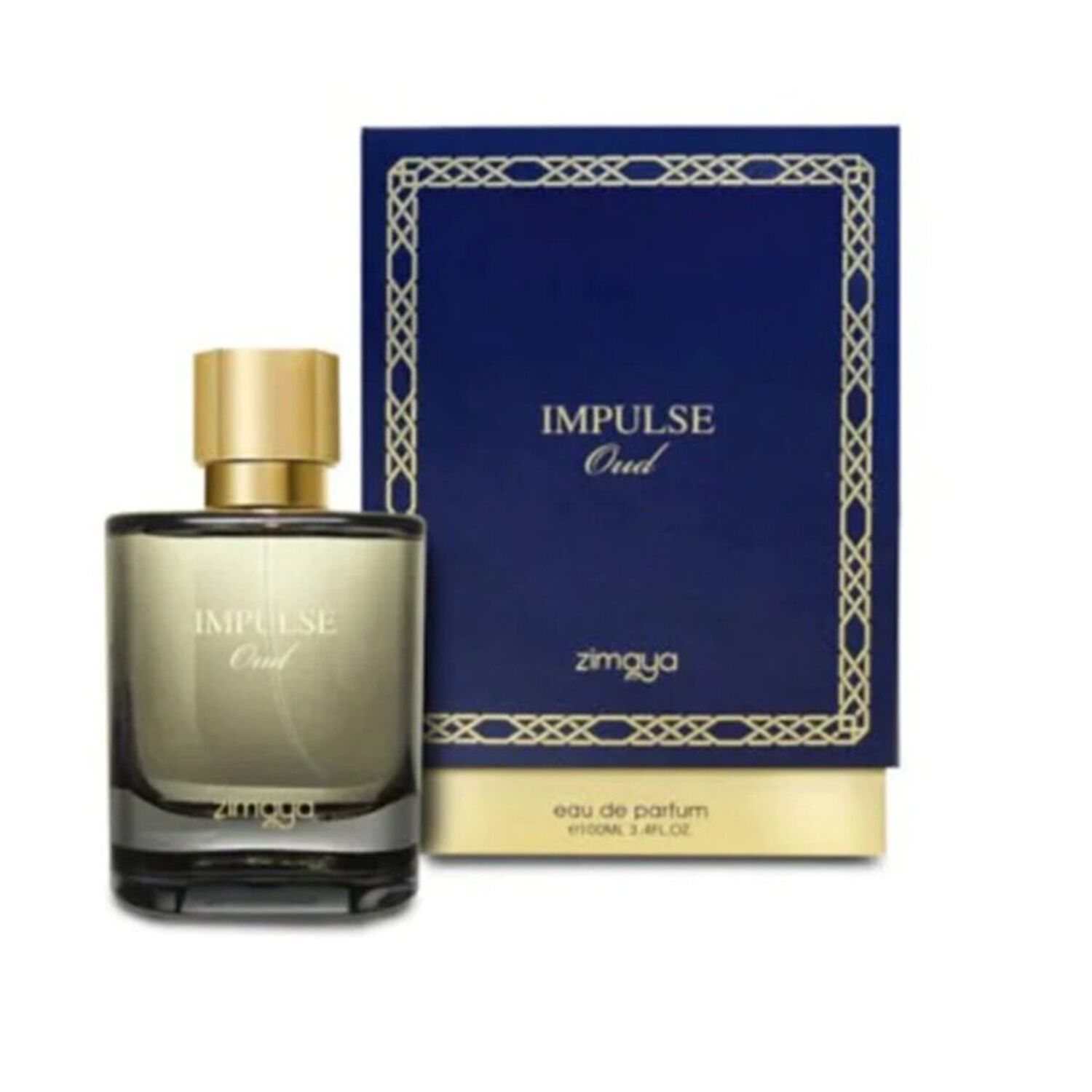 Zimaya Impulse Oud Edp 100ml image number 0.0