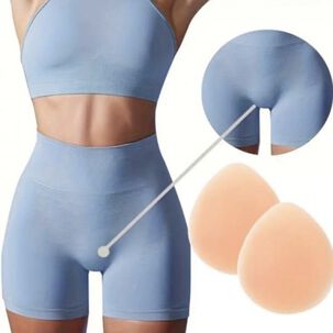 Protector Reutilizable De Silicona Para Parte Intima