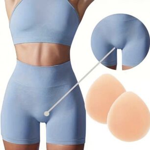Protector Reutilizable De Silicona Para Parte Intima