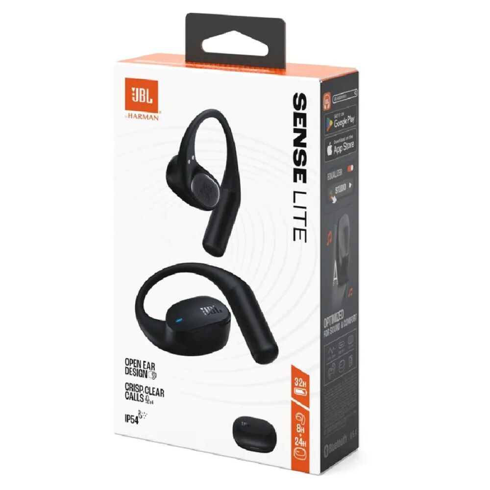 Audífonos Jbl Sense Lite Open Ear Tws Usb-c Ip54 Bt image number 1.0