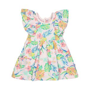 Vestido Bebe Niña Baby