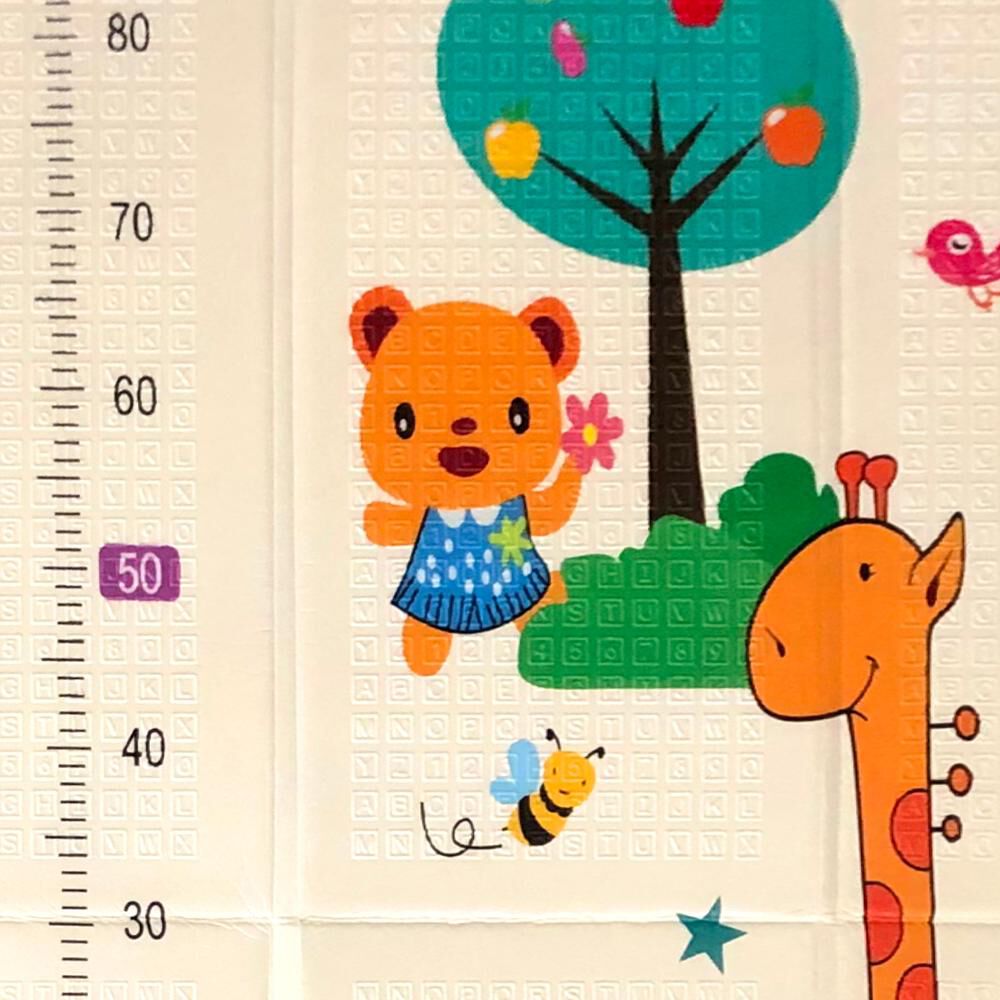 Alfombra Juego Plegable Dino Infanti Dinosaurio image number 3.0