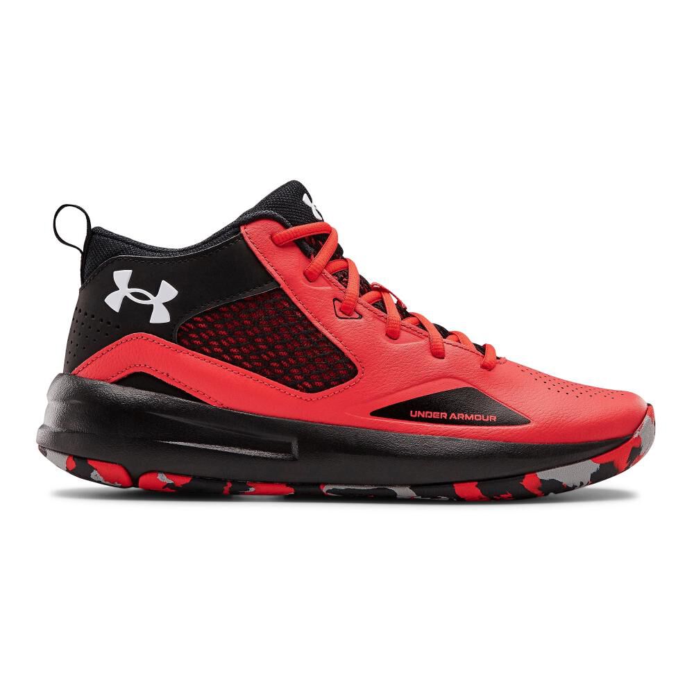 Zapatilla Basketball Hombre Under Armour image number 0.0