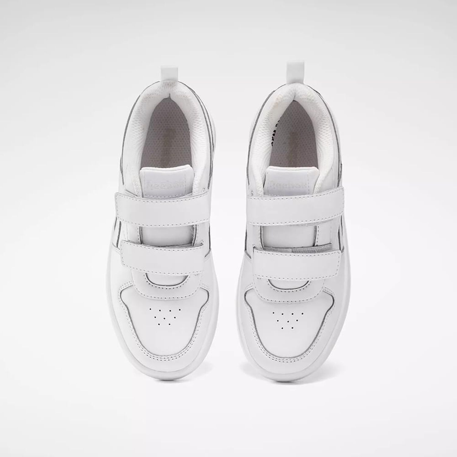 Zapatilla Infantil Unisex Reebok Royal Prime 2.0 2v Blanco image number 3.0