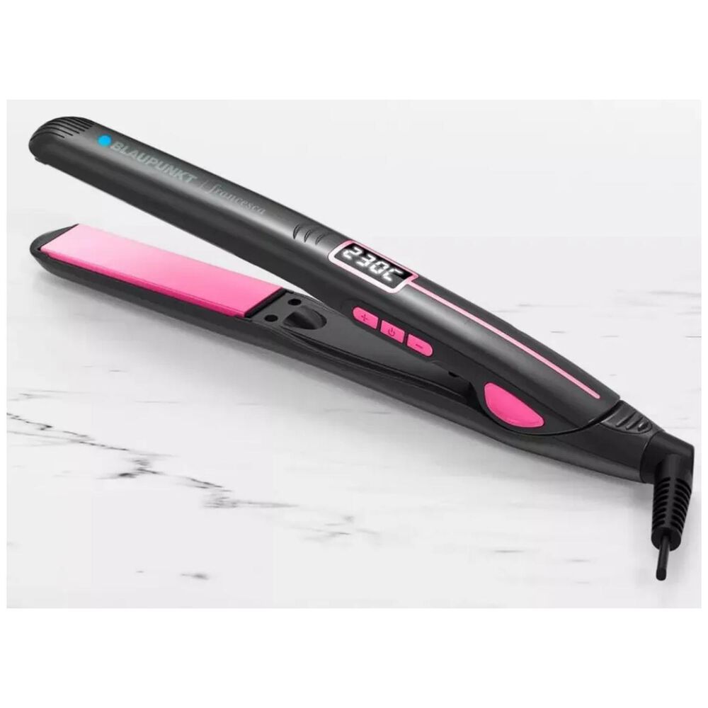 Alisador Plancha De Pelo 230c Negro Francesca image number 3.0