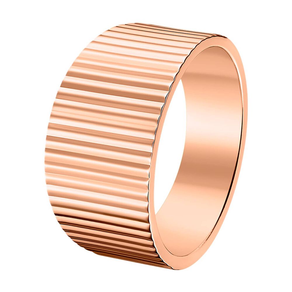 Anillo Ls2310-3/318 Lotus Style Mujer Steel Rings image number 0.0