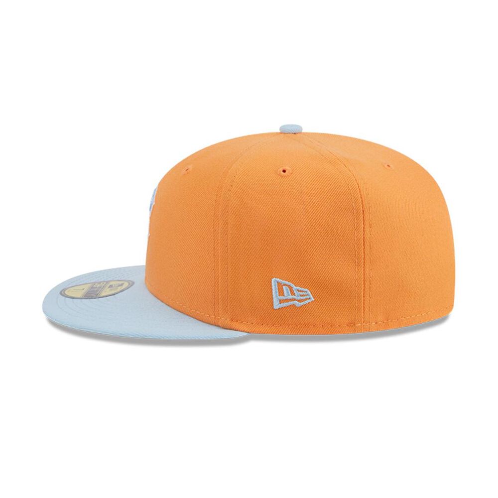 Gorro 59fifty Mlb Boston Red Sox Color Pack Orange image number 3.0