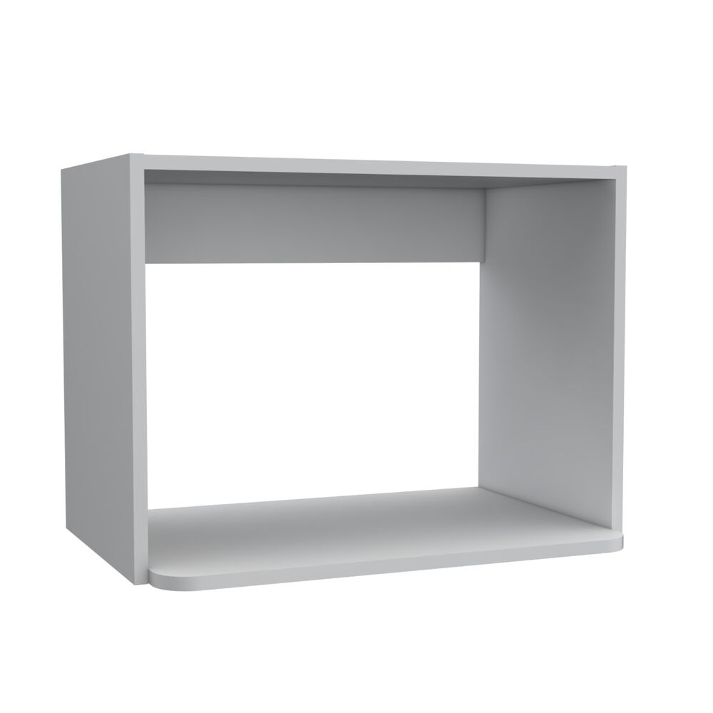 Mueble Para Microondas 60x45x40 Cm Blanco image number 0.0