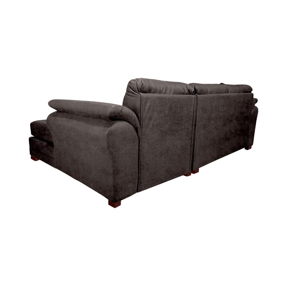 Sof&aacute; Seccional Living Factory New Samy Izquierdo / 4 Cuerpos image number 5.0