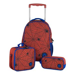 Pack Escolar Kids Spider Moose