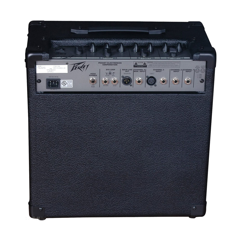 Amplificador De Teclado Peavey Kb 2 image number 2.0