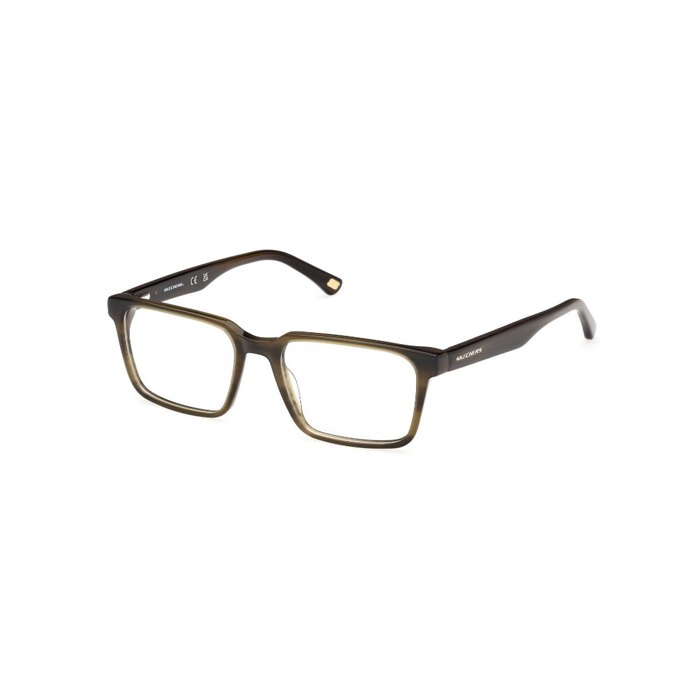 Lentes Ópticos Verde Skechers image number 1.0