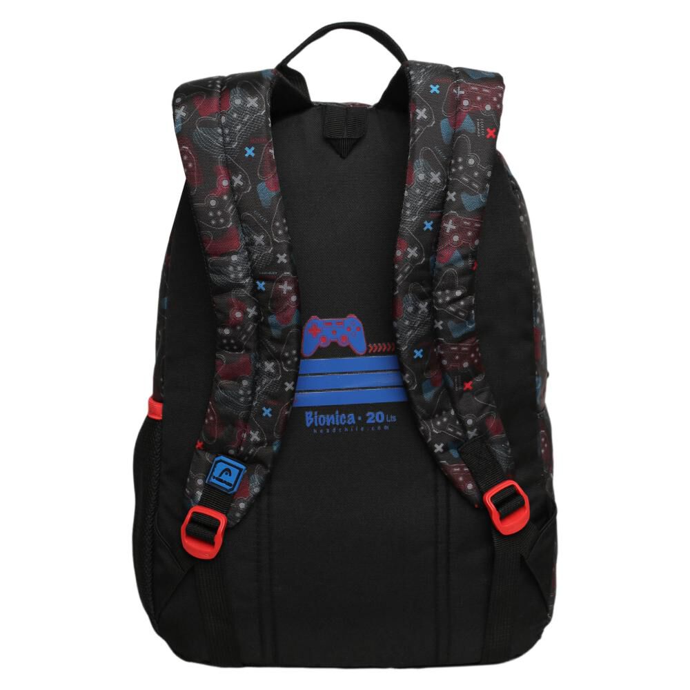 Mochila Head Bionica image number 5.0