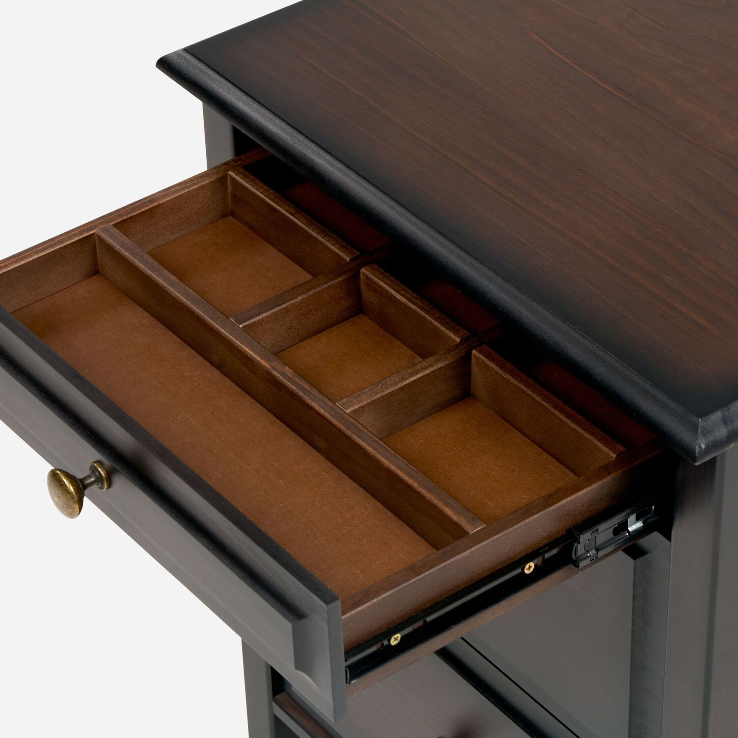 Velador Rosen Opera Madera image number 2.0