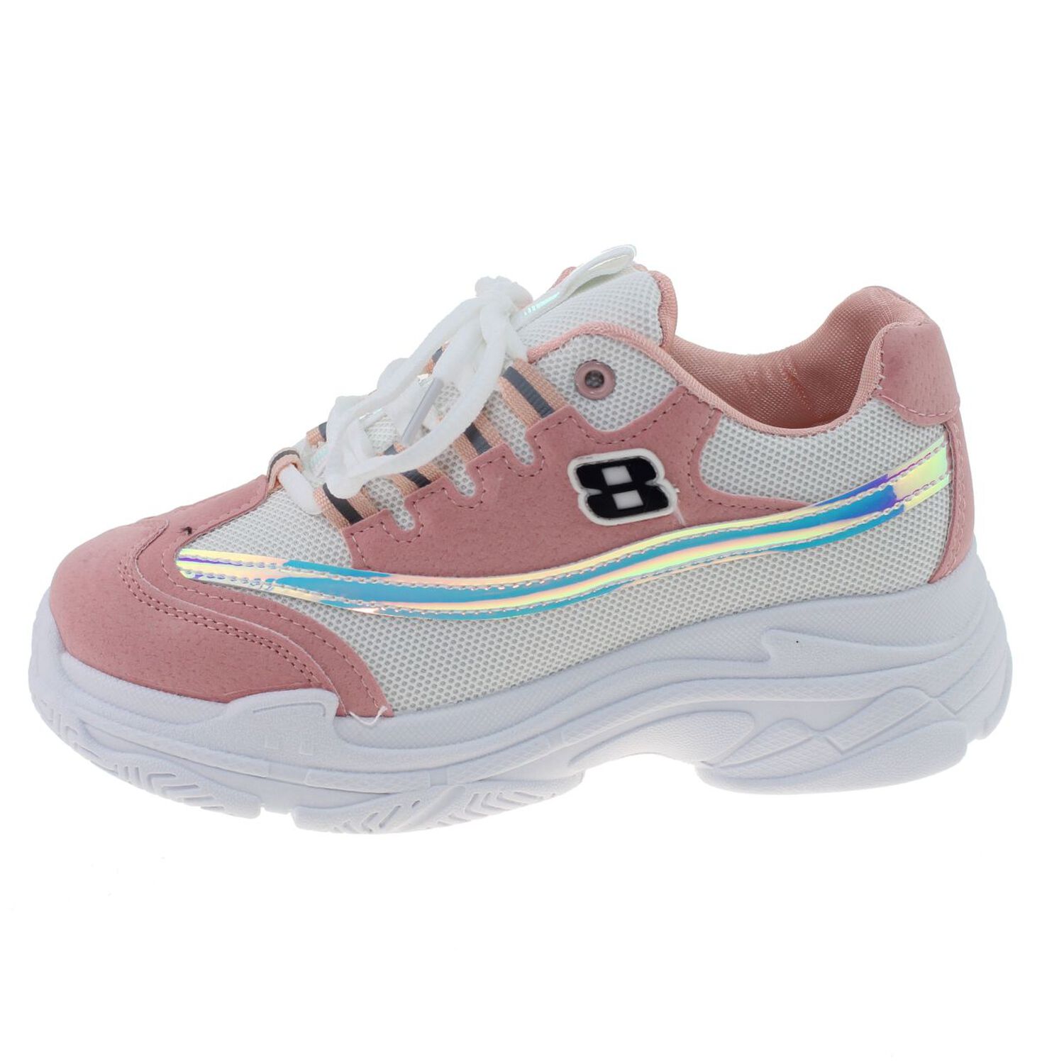 Zapatilla Rosa V&iacute;a Franca Art. 5lxd65443pink image number 2.0