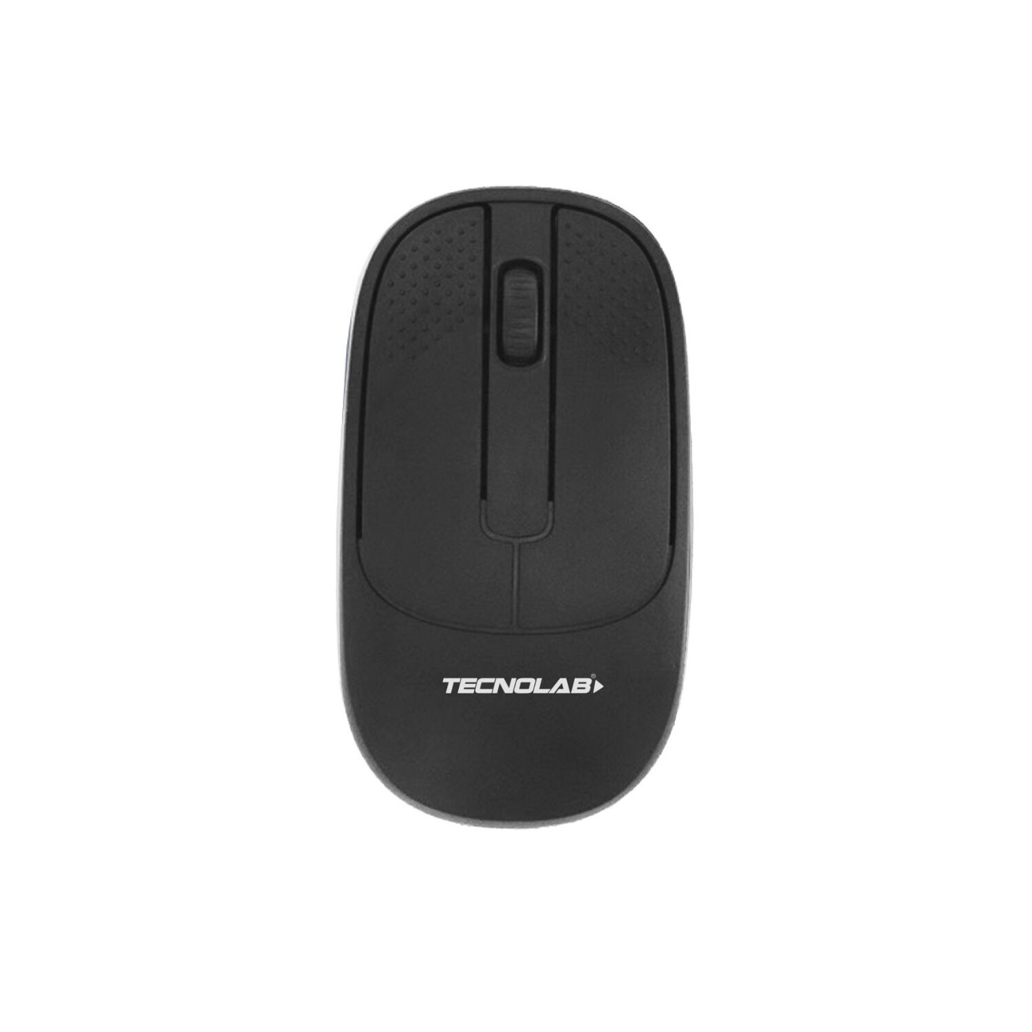 Mouse Inal&aacute;mbrico Negro 2.4ghz Usb - Ps image number 0.0