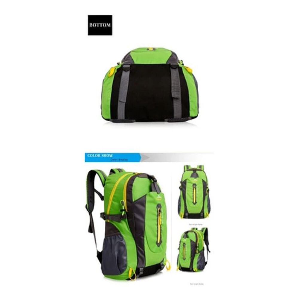 Mochila Outdoor Deportivo Trekking 35 Litros image number 2.0