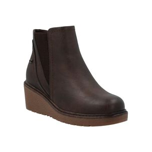 Bot&iacute;n Mujer Azaleia Martina Chocolate