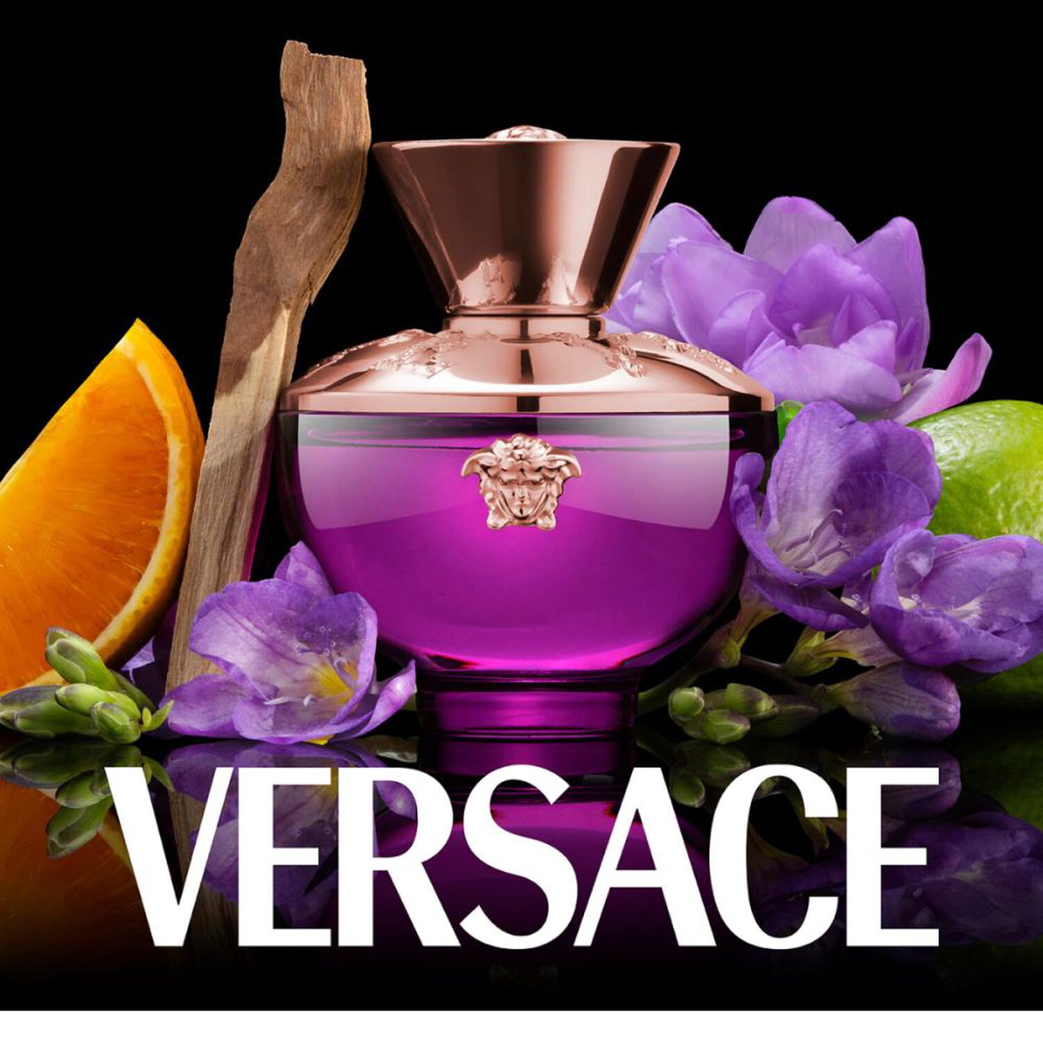 Perfume Mujer Dylan Purple Versace / 50 Ml / Eau De Parfum image number 2.0
