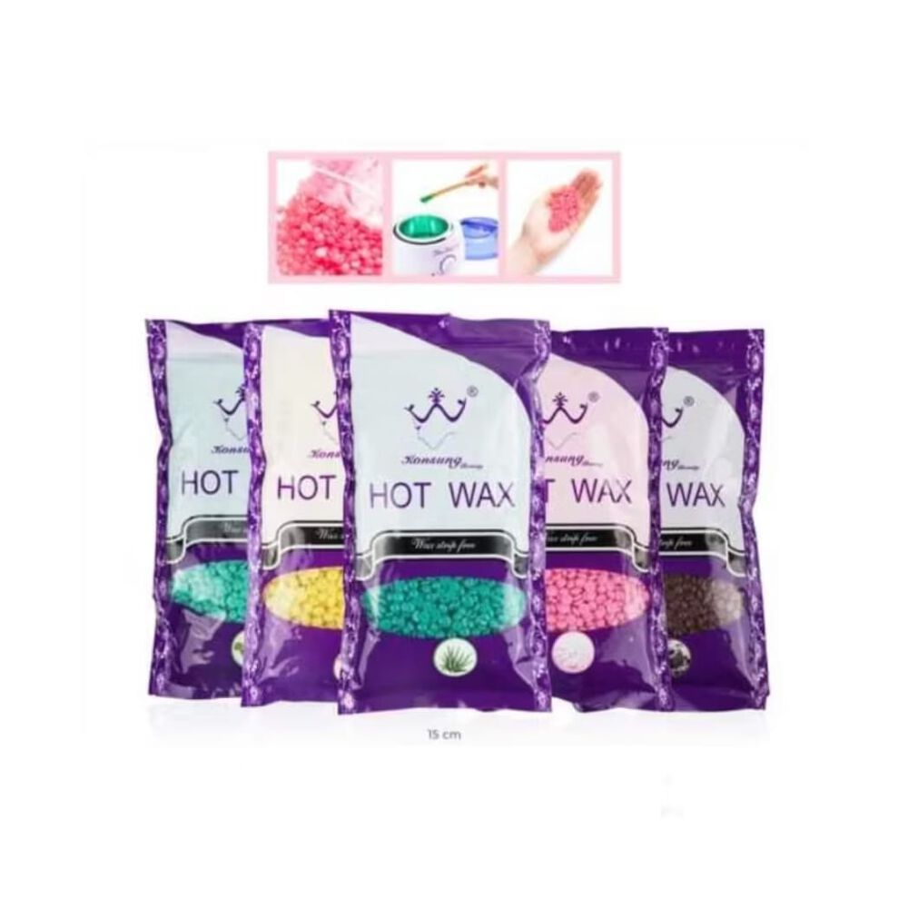 Cera Depilatoria Distintos Aromas image number 0.0