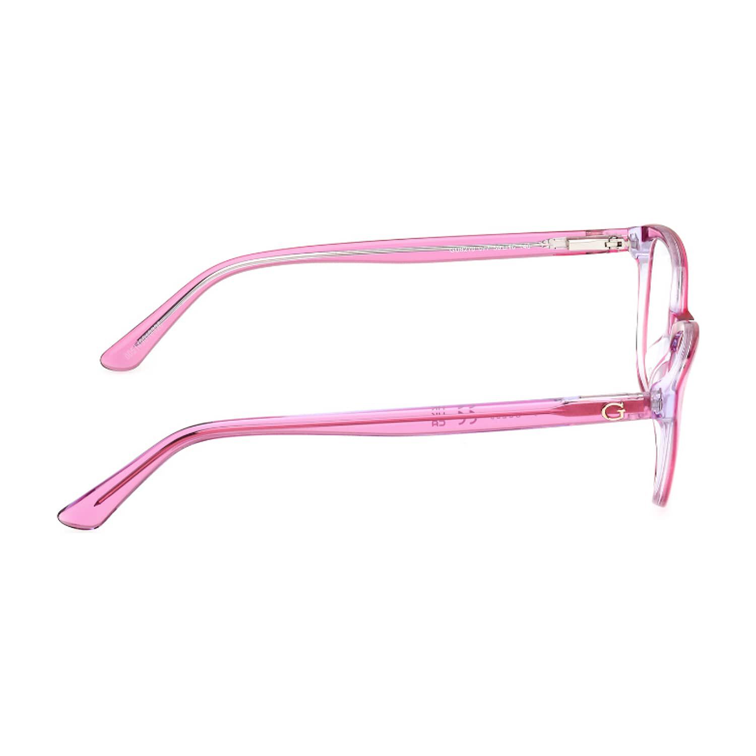 Lentes &Oacute;pticos Fucsia Guess Para Ni&ntilde;os image number 6.0