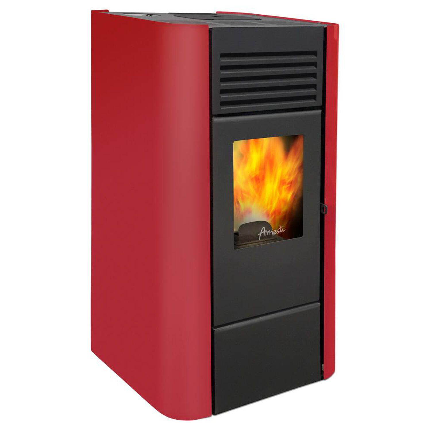 Calefactor A Pellet Amesti Milano image number 1.0
