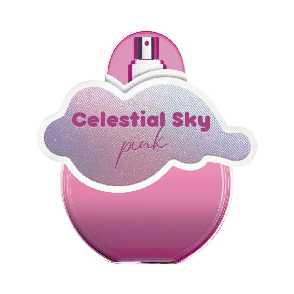 Marxzelle Lujo Celestial Sky Pink Pour Femme Edp 80 Ml image number 1.0