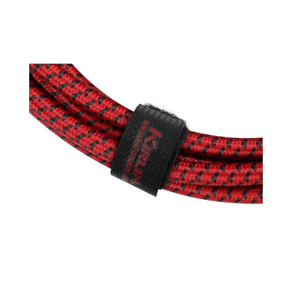 Cable Instrumento Kirlin Rojo 6mts Iwcx-201b-6r image number 3.0