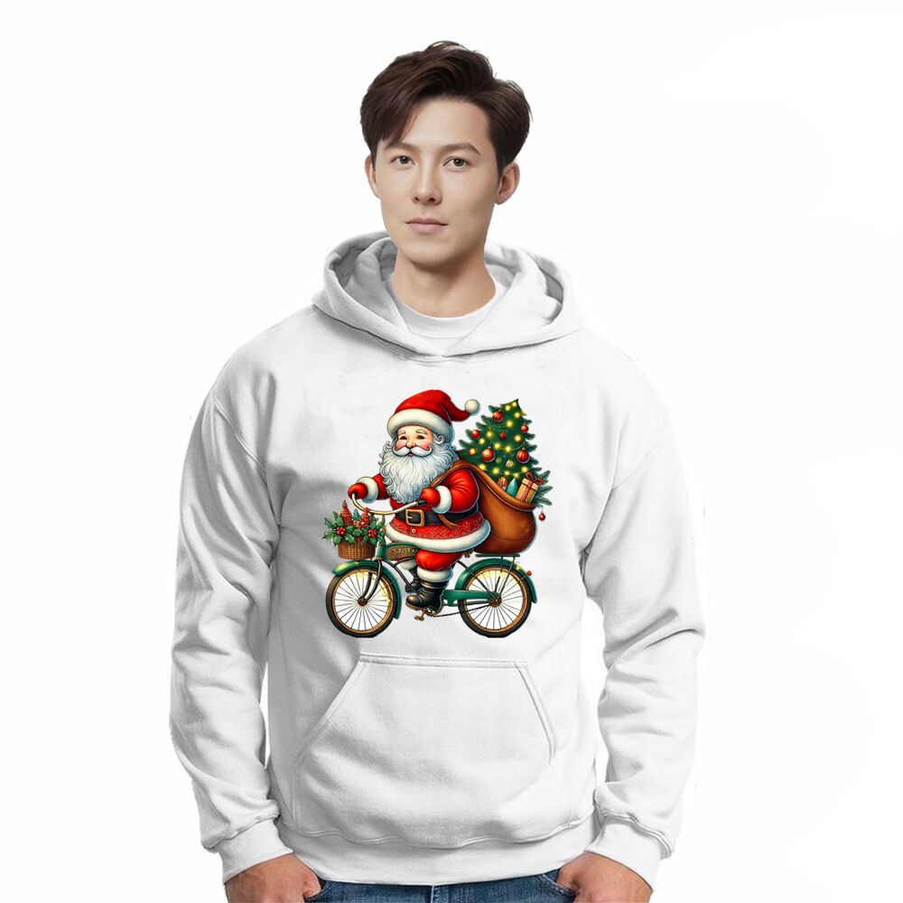 Poleron Navidad Flokitextiles image number 0.0