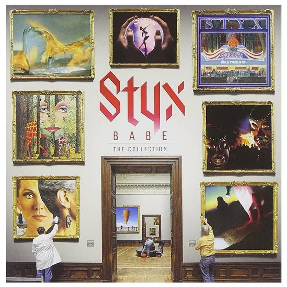 Styx - Babe: The Collection | Cd image number 0.0