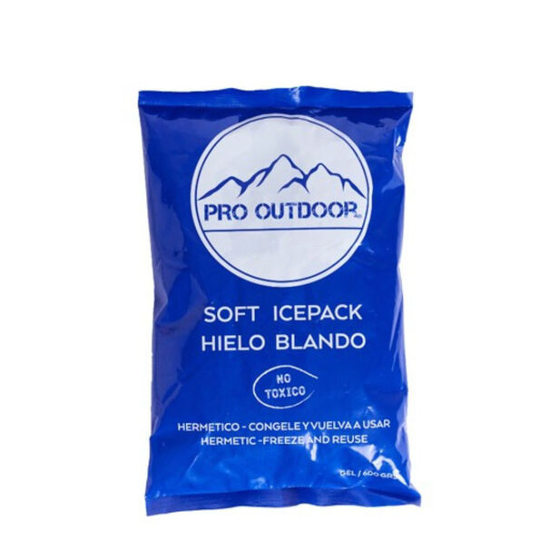 Icepack Blando 600 Gramos