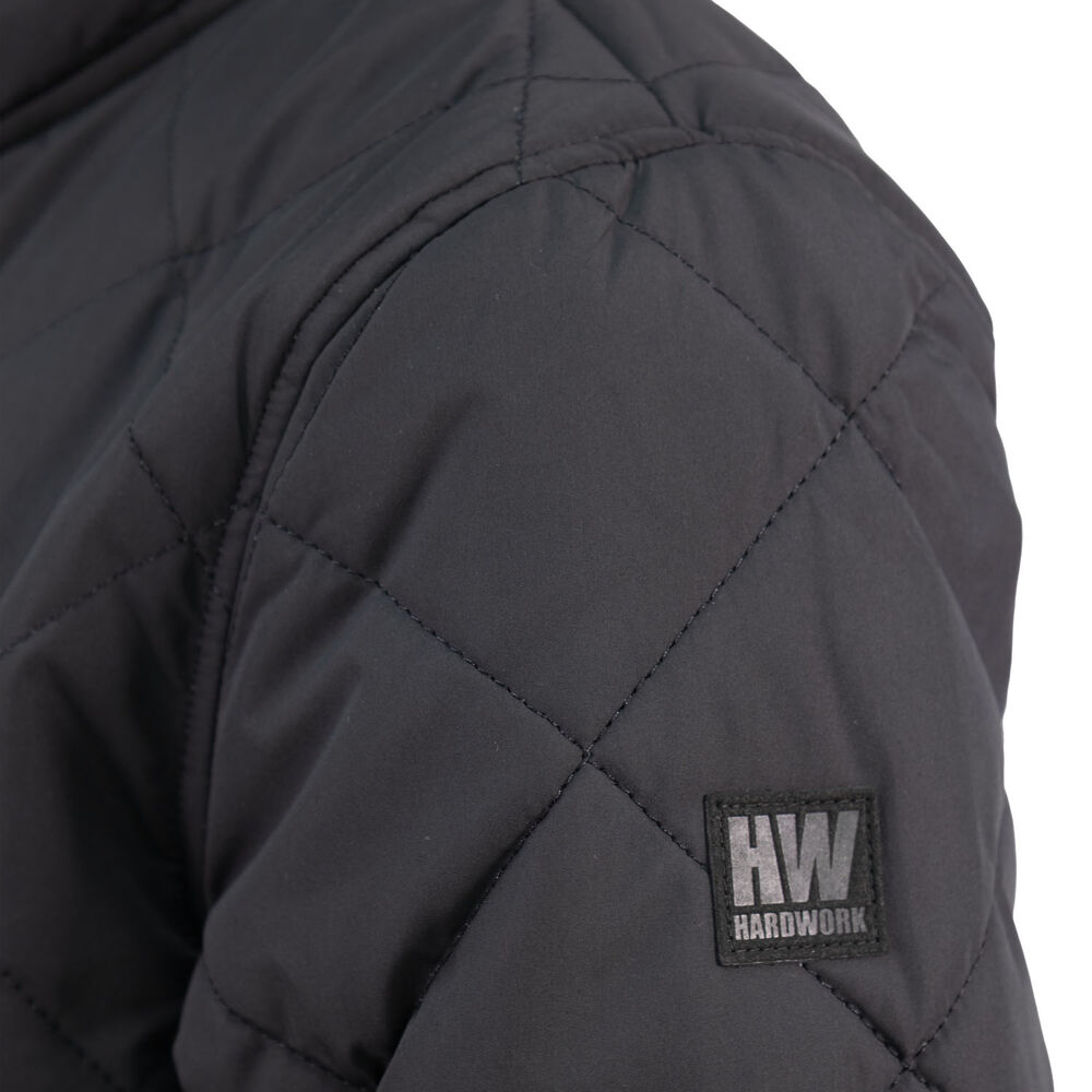 Parka Hw Ecolight Tocornal Mujer image number 5.0