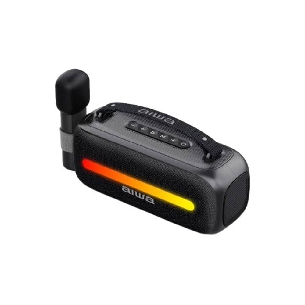 Parlante Port&aacute;til Aiwa Awss40bt Bluetooth 12w image number 1.0