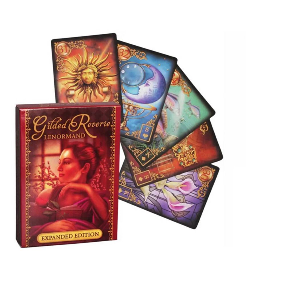 Tarot Lenormand image number 1.0