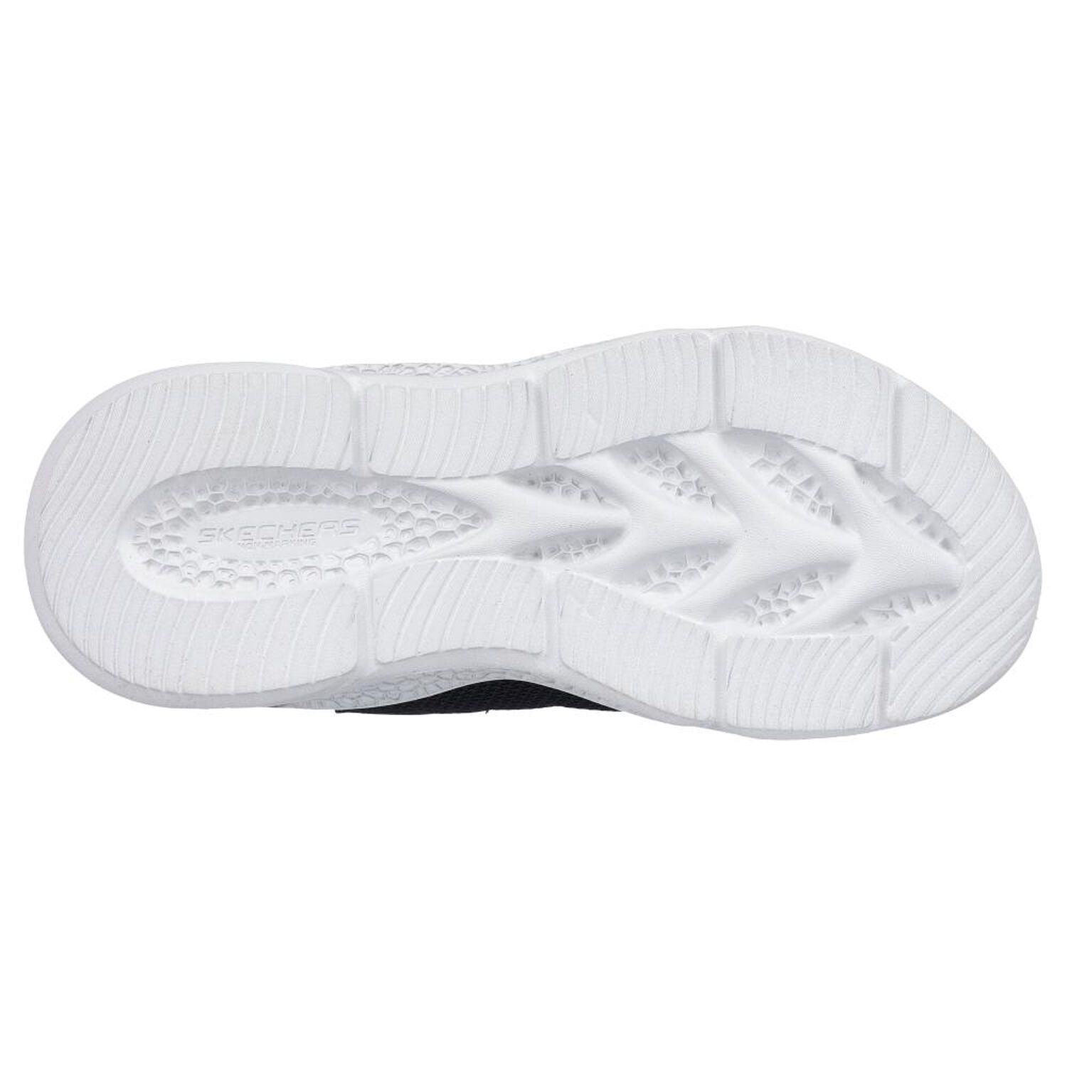 Zapatilla Infantil Ni&ntilde;o Skechers Meteor-lights Bkgy image number 2.0