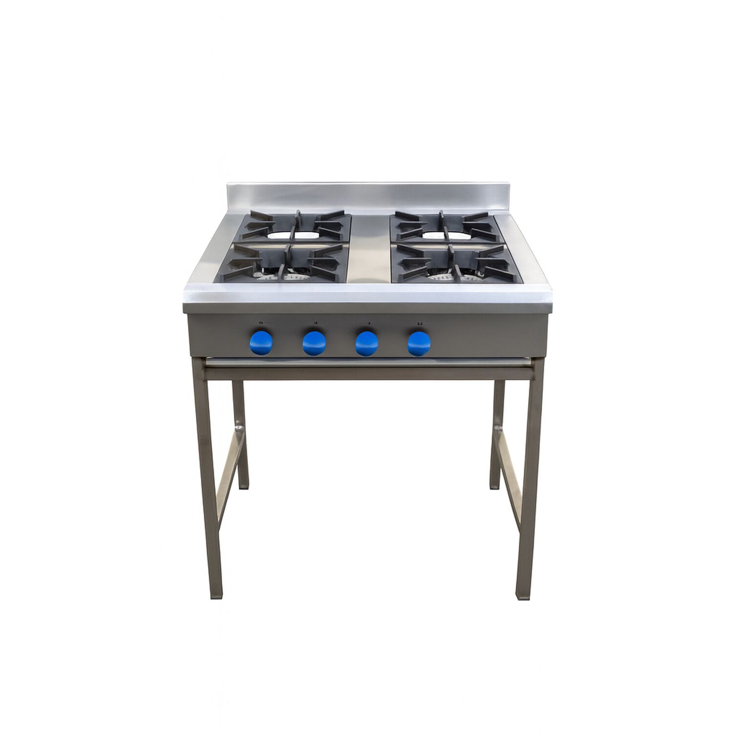 Anafe 4 Quemadores Inox Glp image number 0.0