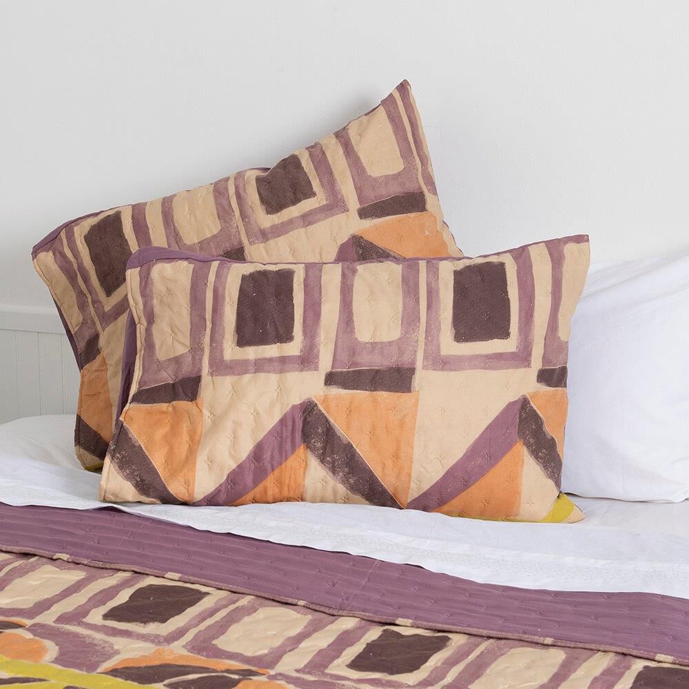 Quilt Toledo Est. Mashini 2 P Etnico image number 2.0