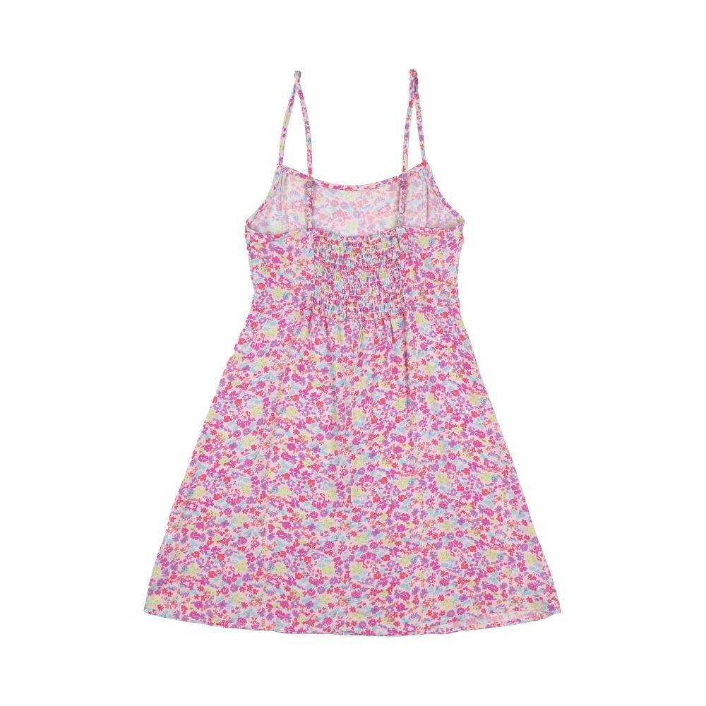 Vestido Niña Red - Rock image number 1.0